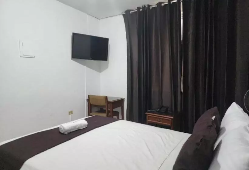 هتل Villa Del Sol