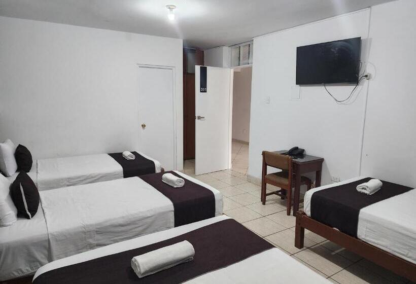 هتل Villa Del Sol