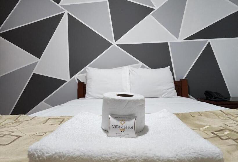 هتل Villa Del Sol