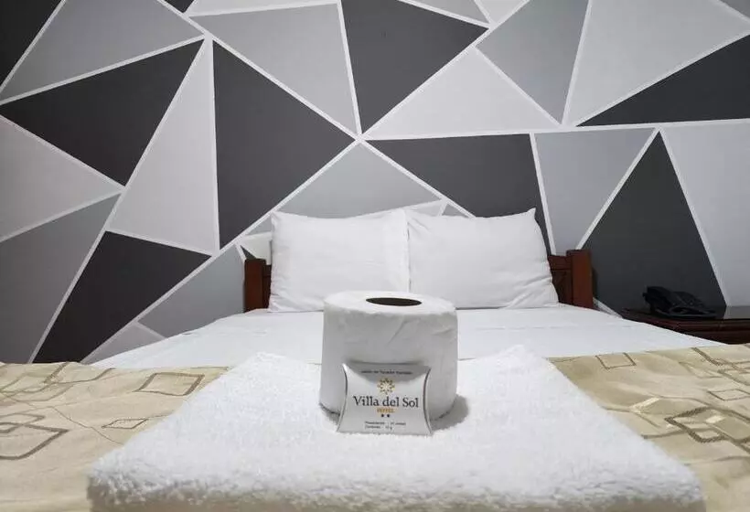 هتل Villa Del Sol