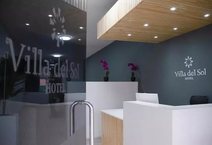 هتل Villa Del Sol