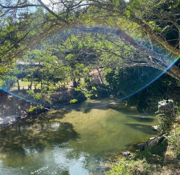 Pension Pousada Chácara Lumiar