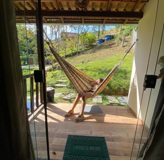 Pension Pousada Chácara Lumiar