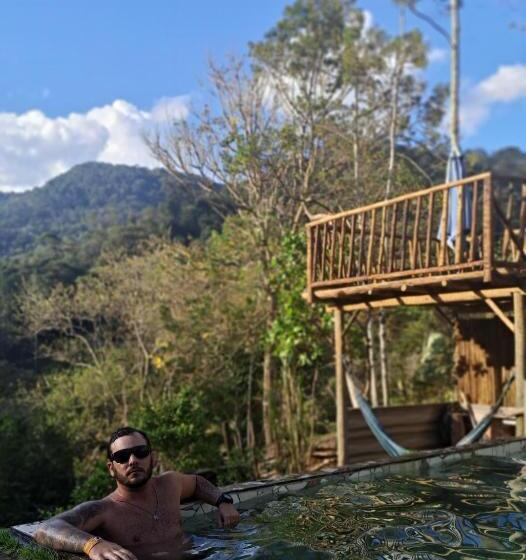 Pension Pousada Chácara Lumiar