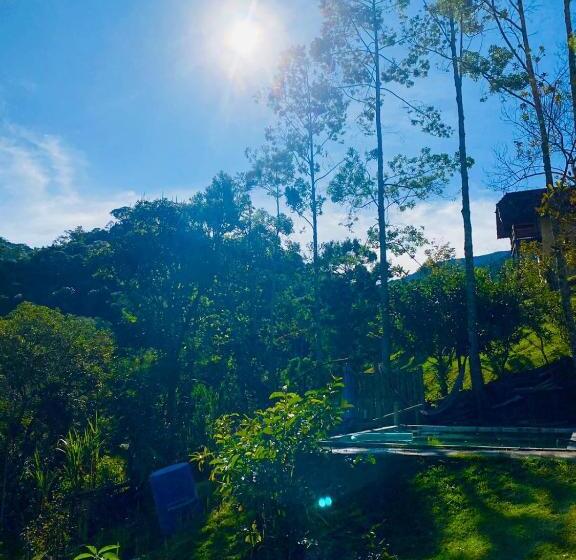 Pension Pousada Chácara Lumiar