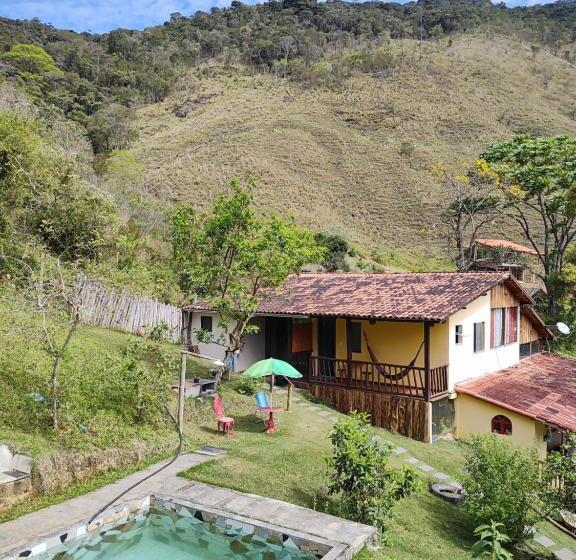 Pension Pousada Chácara Lumiar