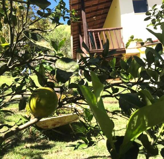 Pension Pousada Chácara Lumiar