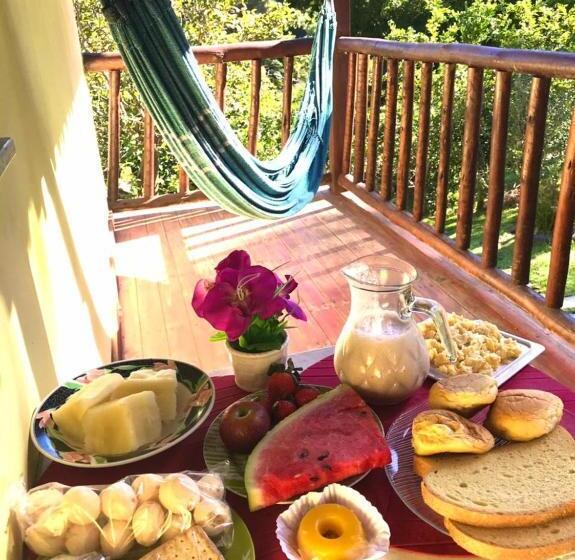 Pension Pousada Chácara Lumiar