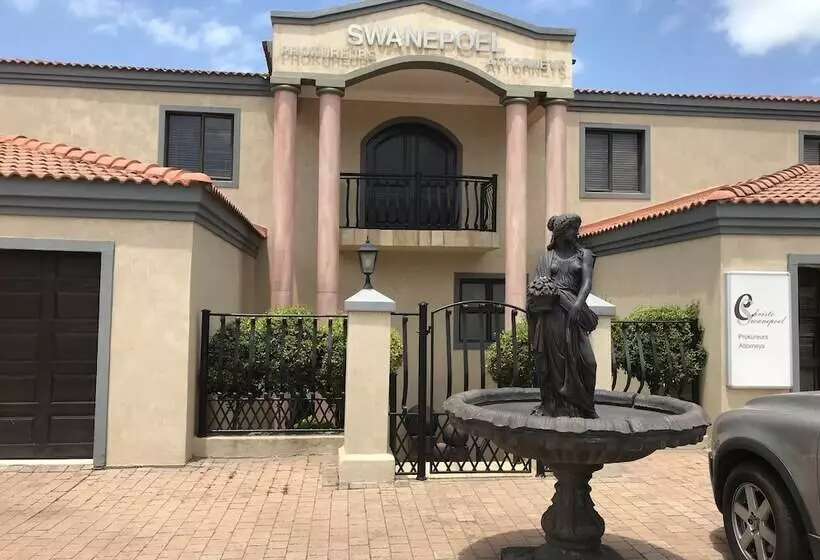 Majatalo Swanepoel Guesthouse