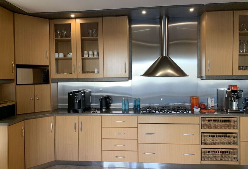 膳宿费 Swanepoel Guesthouse