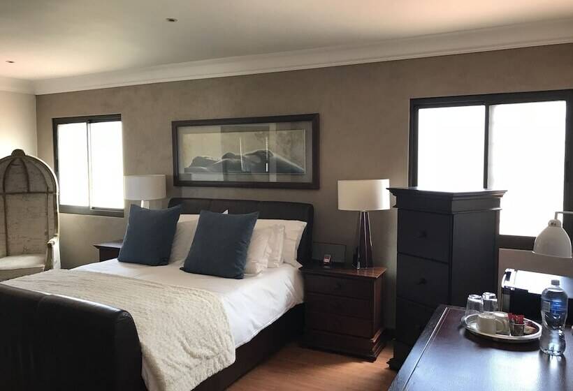 膳宿费 Swanepoel Guesthouse