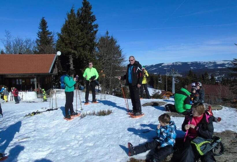 Pension Haus Waldesruh