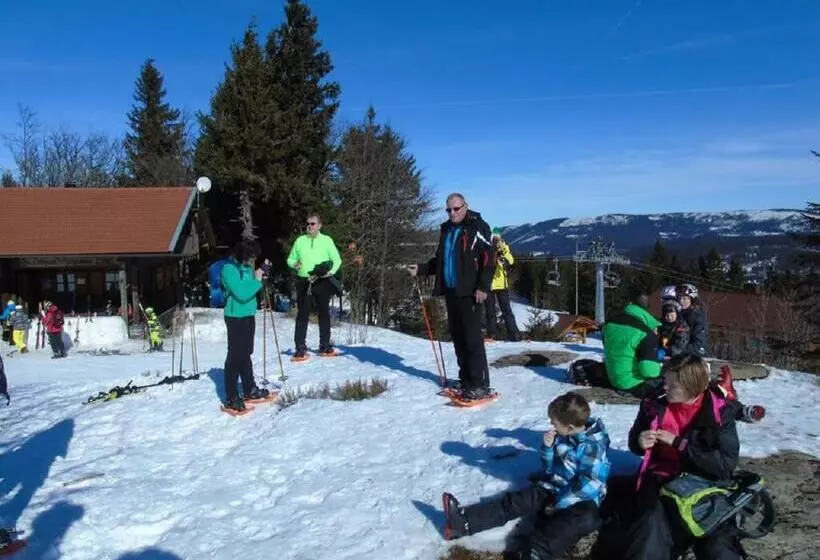 Pension Haus Waldesruh