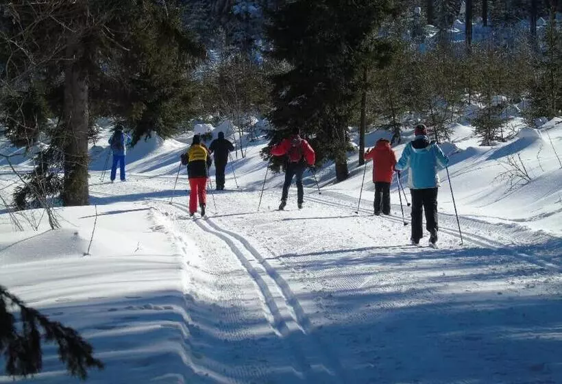 Pension Haus Waldesruh