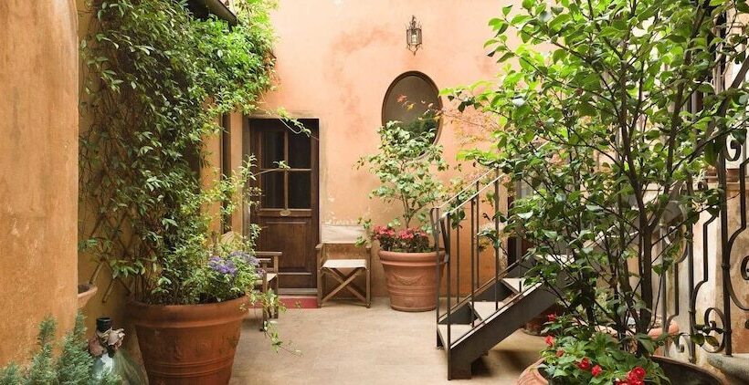 تختخواب و صبحانه Casabiancalana Boutique