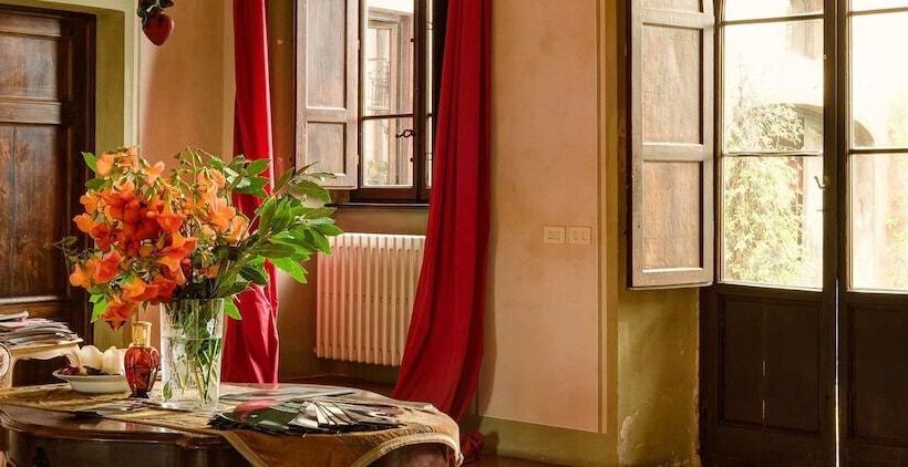 تختخواب و صبحانه Casabiancalana Boutique