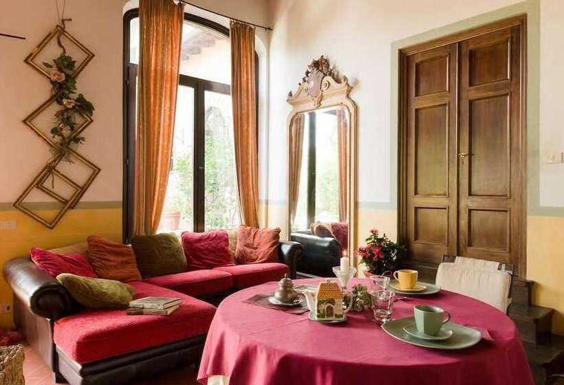 تختخواب و صبحانه Casabiancalana Boutique