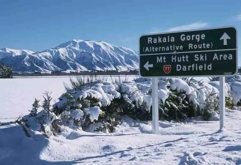 Bella Vista Motel Ashburton