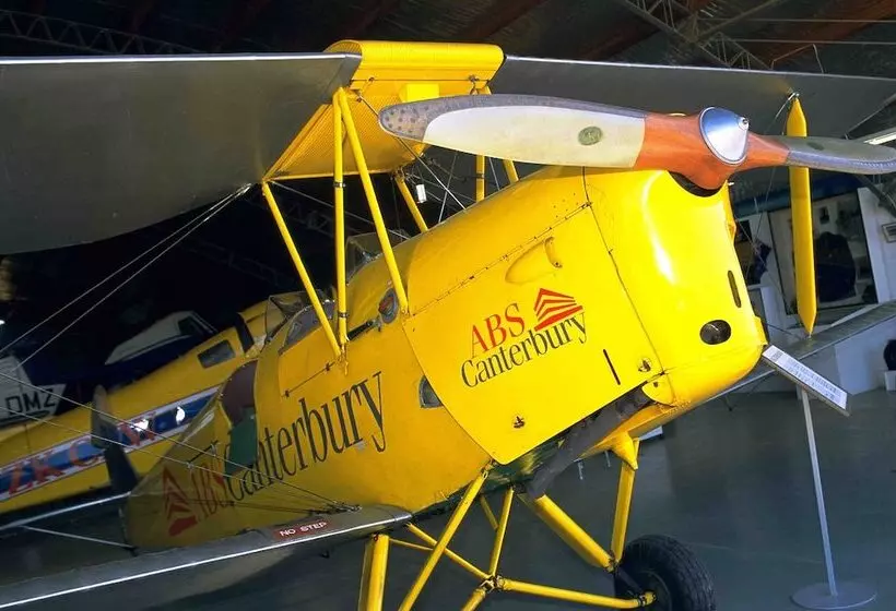 Bella Vista Motel Ashburton