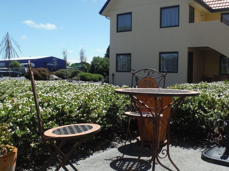 Bella Vista Motel Ashburton