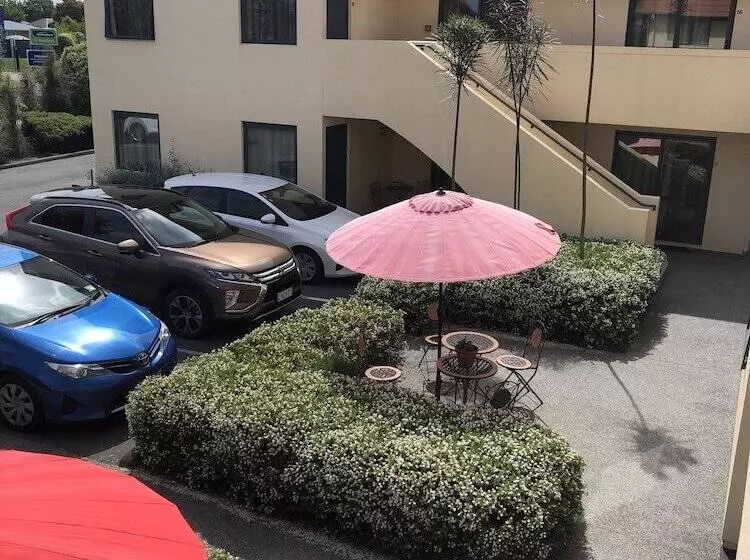 Bella Vista Motel Ashburton