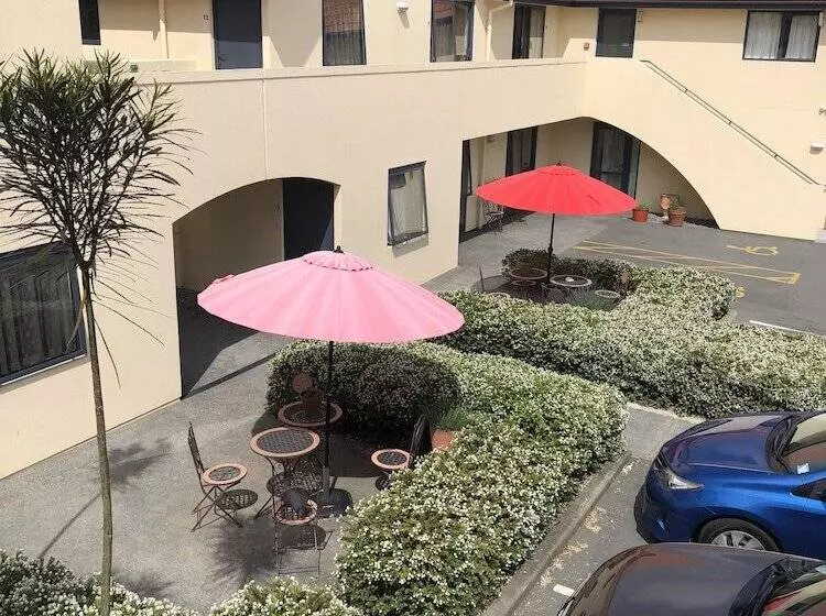 Bella Vista Motel Ashburton