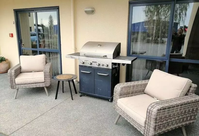 Bella Vista Motel Ashburton