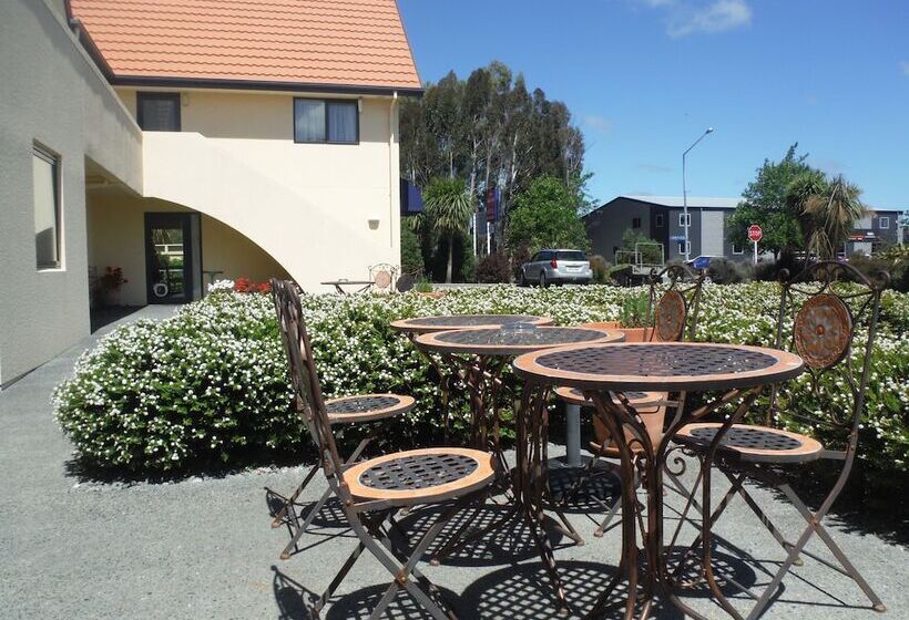 Bella Vista Motel Ashburton