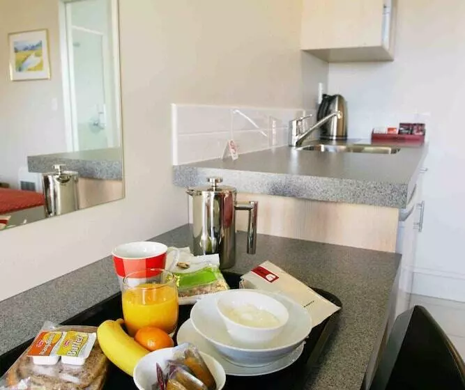 Bella Vista Motel Ashburton