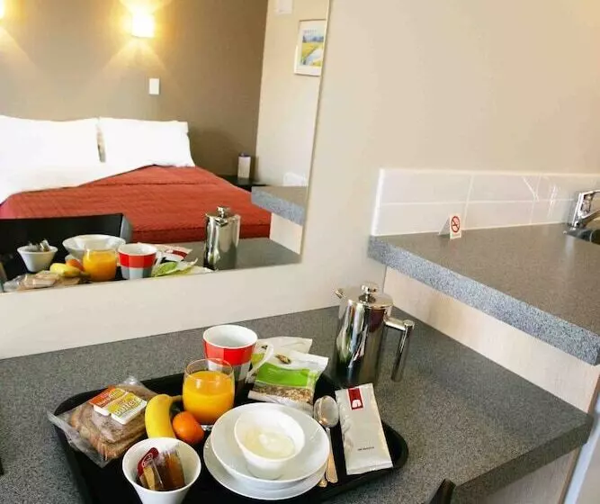 Bella Vista Motel Ashburton