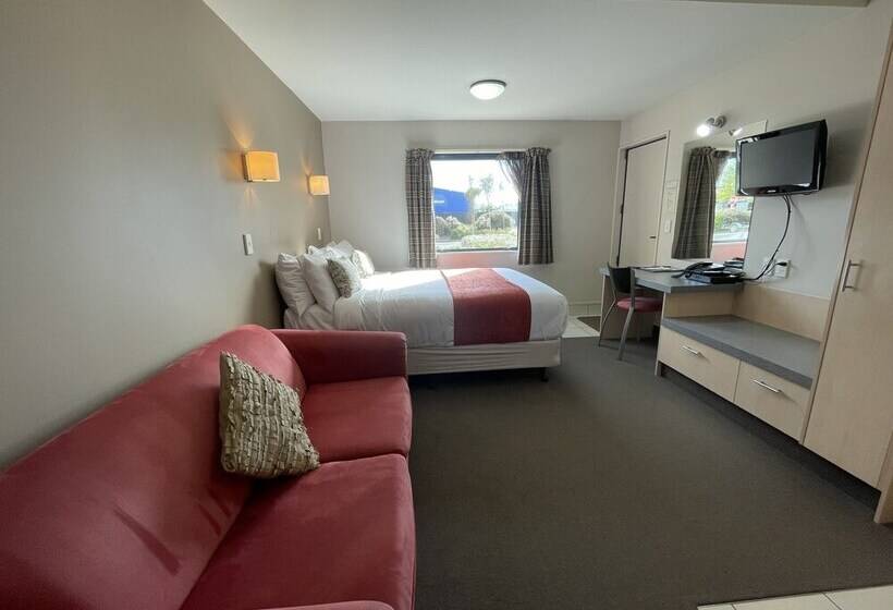 Bella Vista Motel Ashburton
