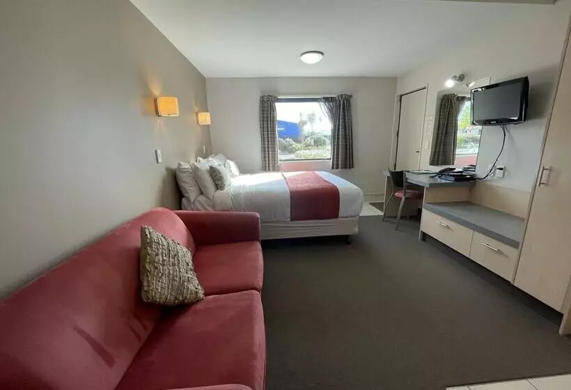 Bella Vista Motel Ashburton