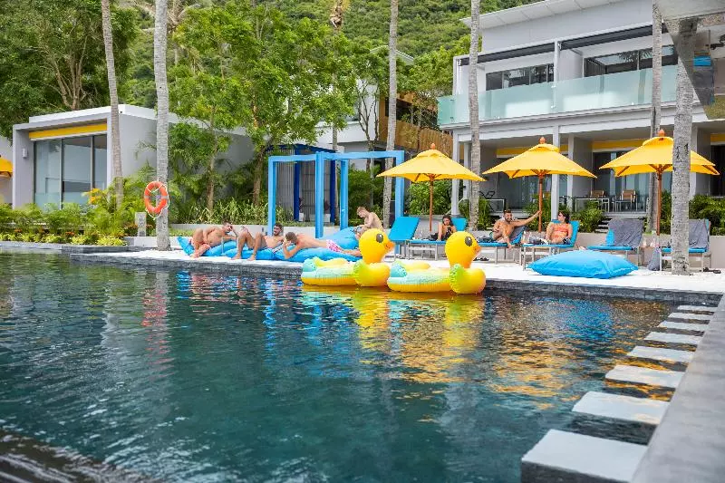 Explorar Koh Phangan Adults Only Resort And Spa