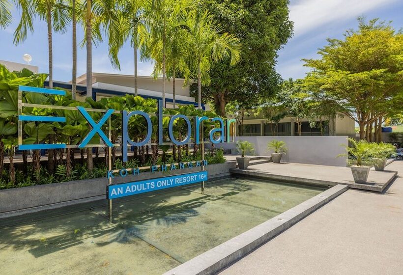 Explorar Koh Phangan Adults Only Resort And Spa