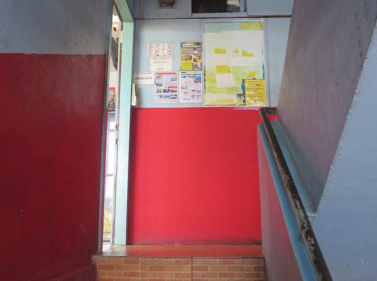 בית מלון כפרי A & J Budget