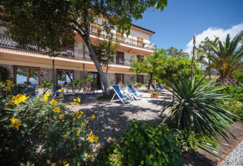 ホテル Albergo Suisse Bellevue