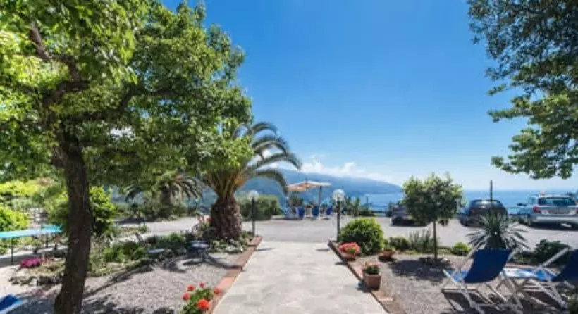 فندق Albergo Suisse Bellevue