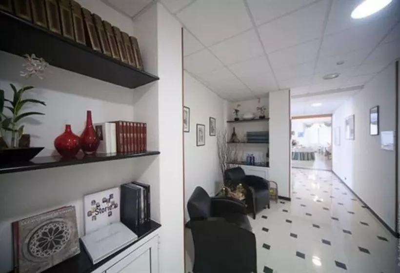 فندق Albergo Suisse Bellevue