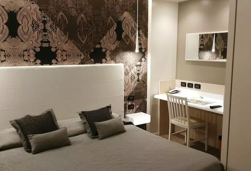 فندق Albergo Suisse Bellevue