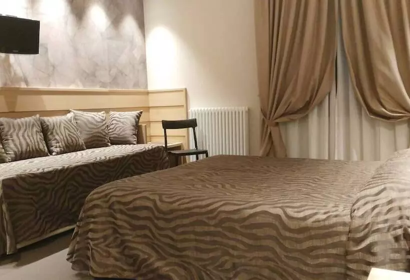 فندق Albergo Suisse Bellevue