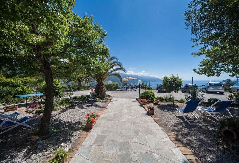 ホテル Albergo Suisse Bellevue