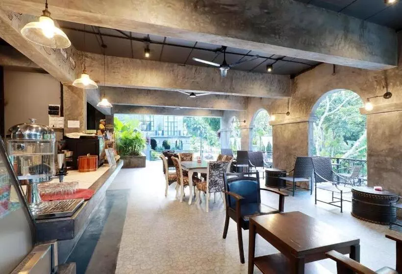 בית מלון כפרי Capital O 464 At Nata Chiangmai Chic Jungle