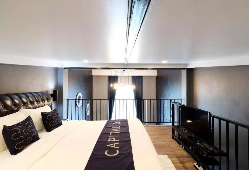 בית מלון כפרי Capital O 464 At Nata Chiangmai Chic Jungle