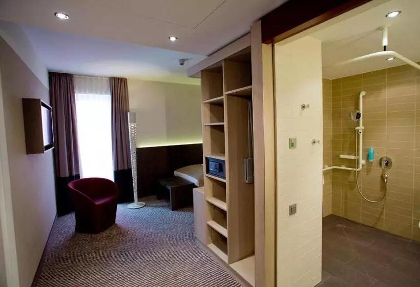 Отель Bigbox Allgaeu