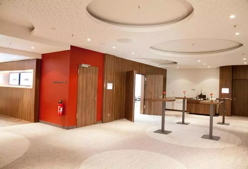 Отель Bigbox Allgaeu