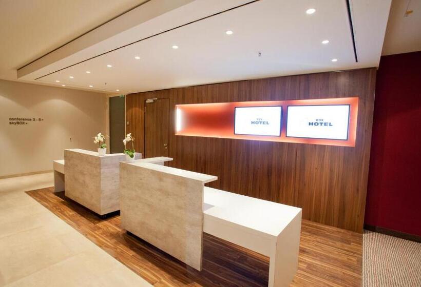 فندق Bigbox Allgaeu