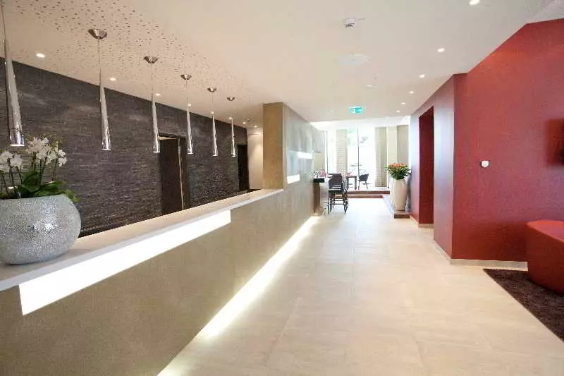 Отель Bigbox Allgaeu