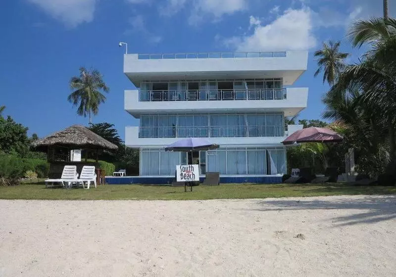 ホテル Bohol South Beach