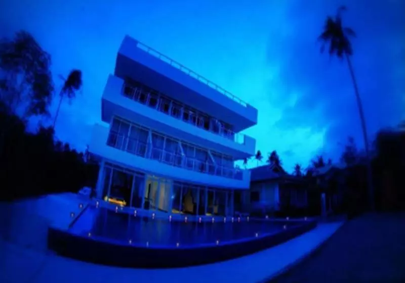ホテル Bohol South Beach