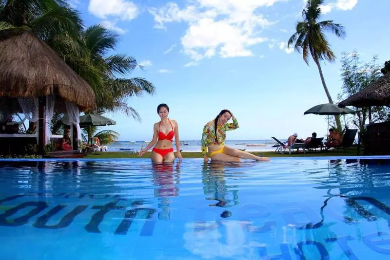 ホテル Bohol South Beach